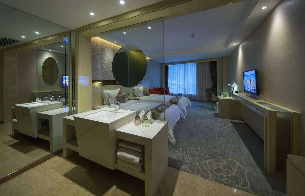 Paco Hotel Guangzhou East Railway Station Branch Zimmer foto