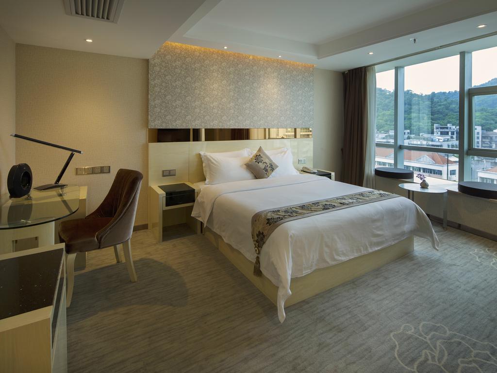 Paco Hotel Guangzhou East Railway Station Branch Zimmer foto