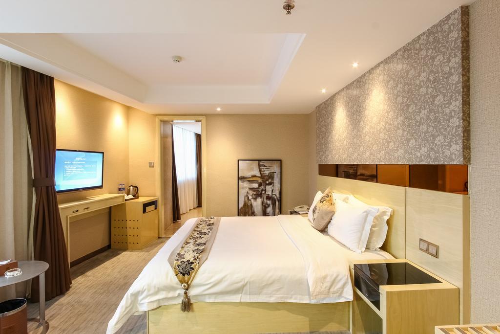Paco Hotel Guangzhou East Railway Station Branch Exterior foto