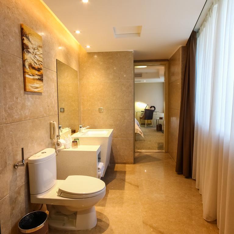 Paco Hotel Guangzhou East Railway Station Branch Exterior foto